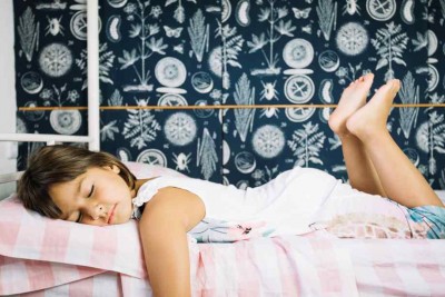 Cara Meninggikan Badan dengan Tidur (Cepat & Aman)